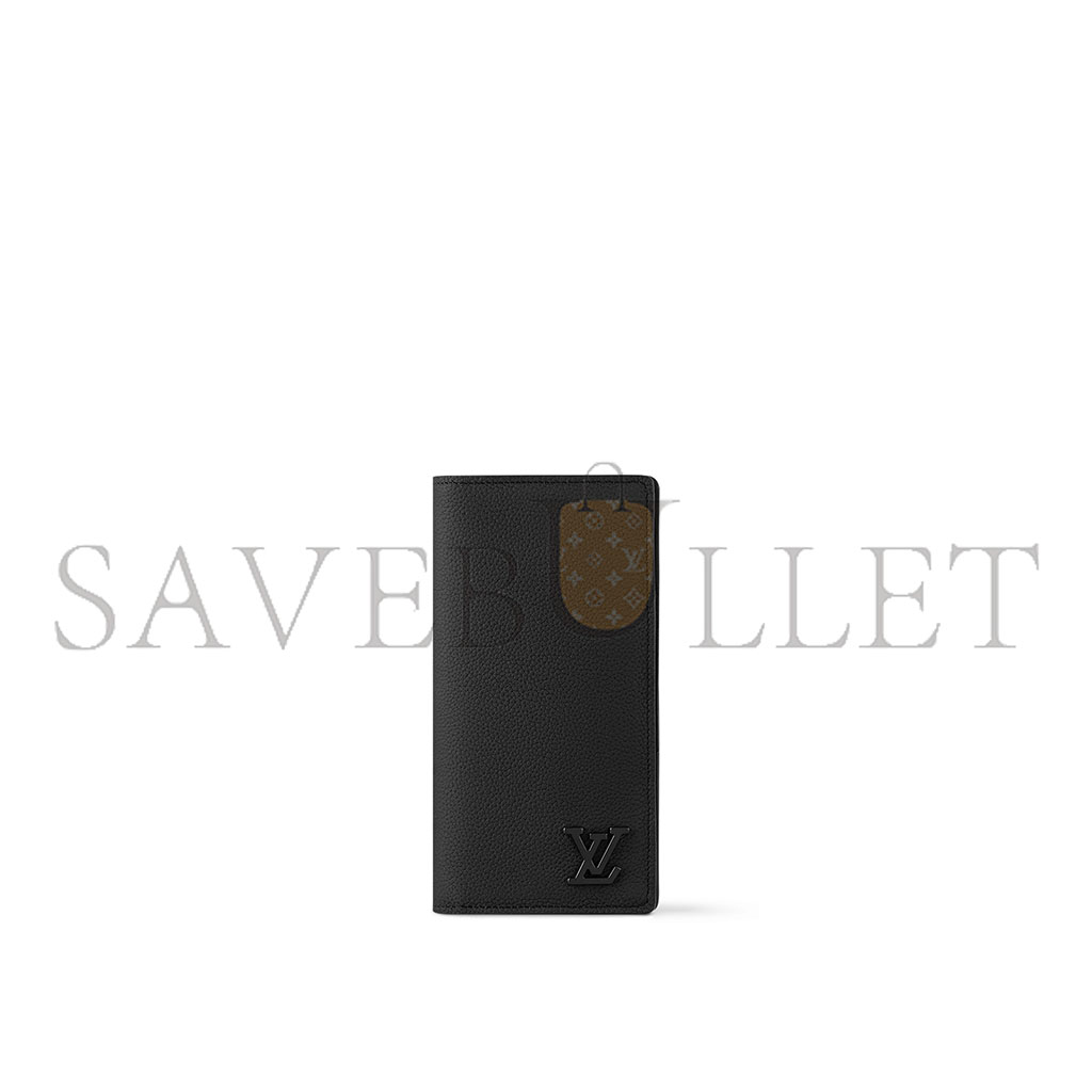 LOUIS VUITTON BRAZZA WALLET M69980 (19*10*2cm)